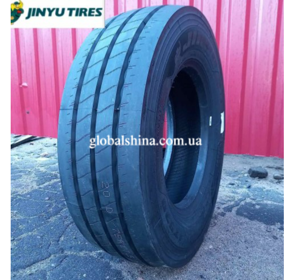 Jinyu JT530 (прицепная) 235/75 R17.5 143/141J